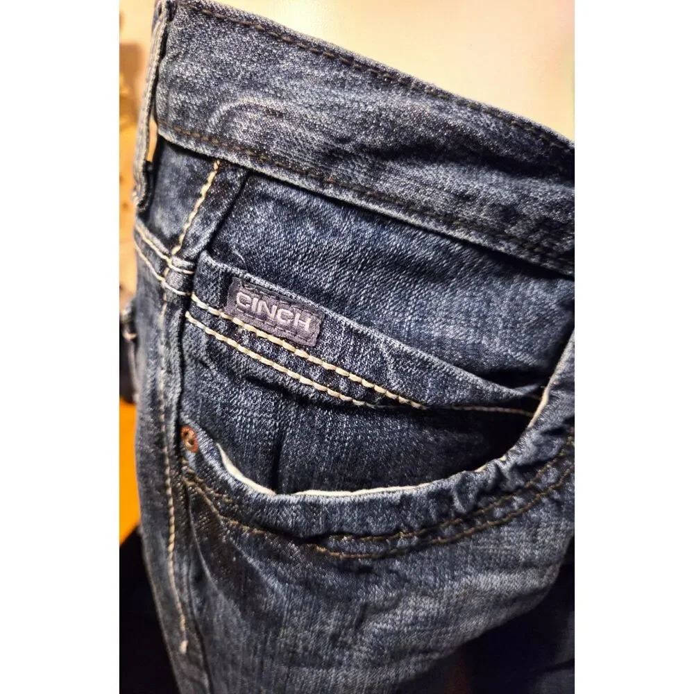 NWT - Cinch Bailey Jeans - Size 5